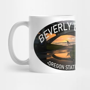 Beverly Beach State Park Oregon Mug